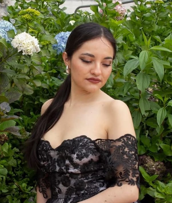 Soprano Paula Merchán